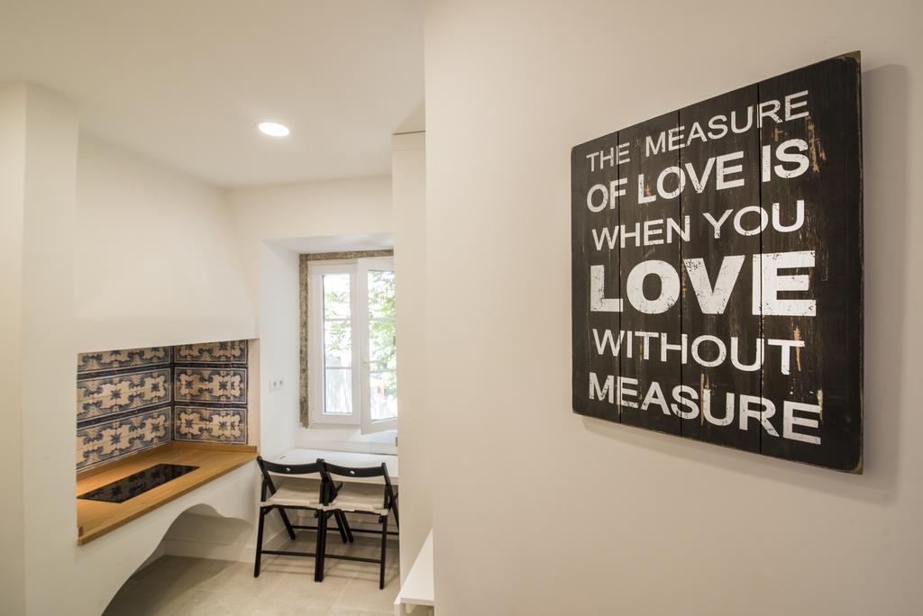 Apartamento Charming Alegria By Homing Lisboa
