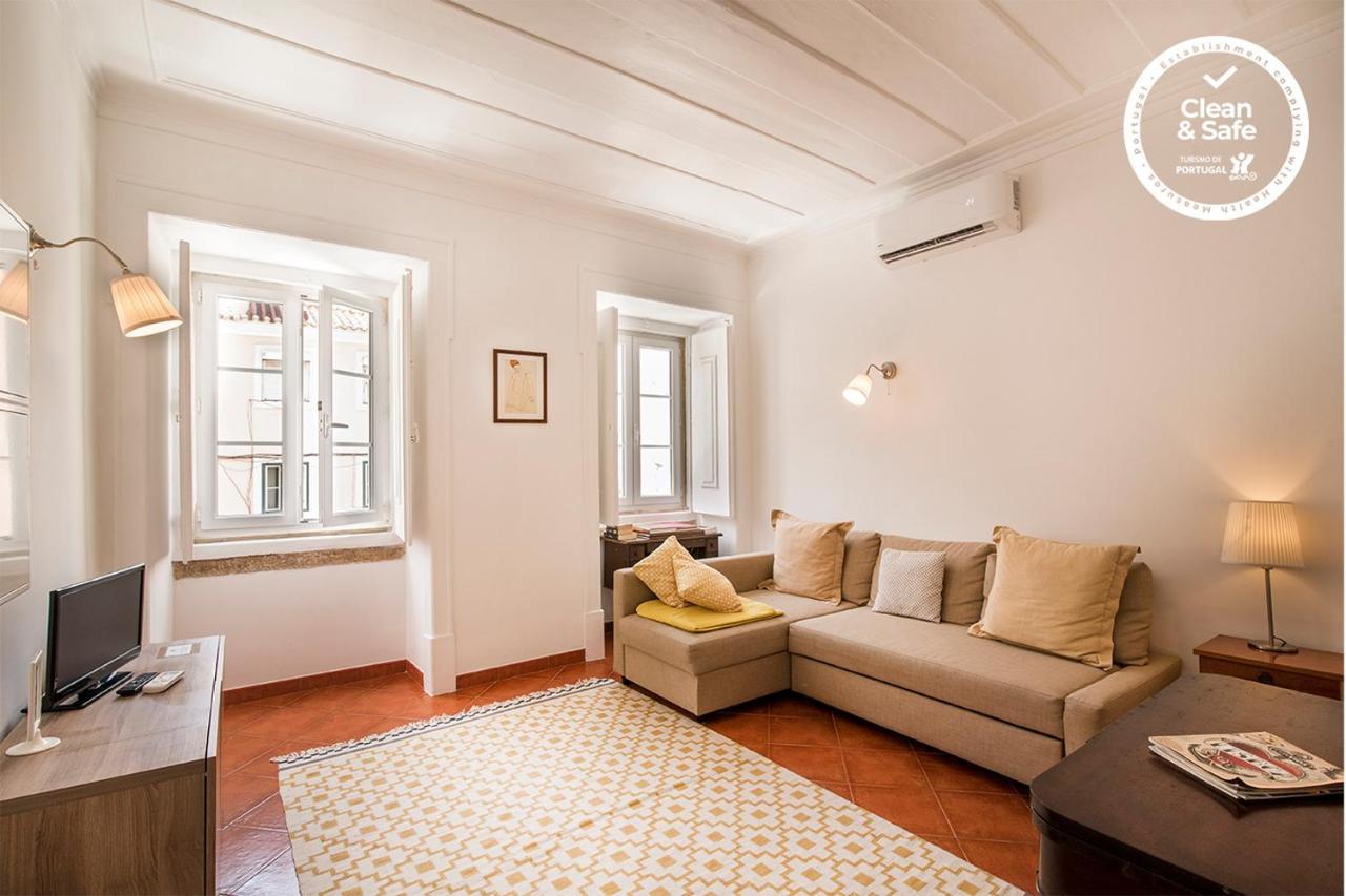 Apartamento Charming Alegria By Homing