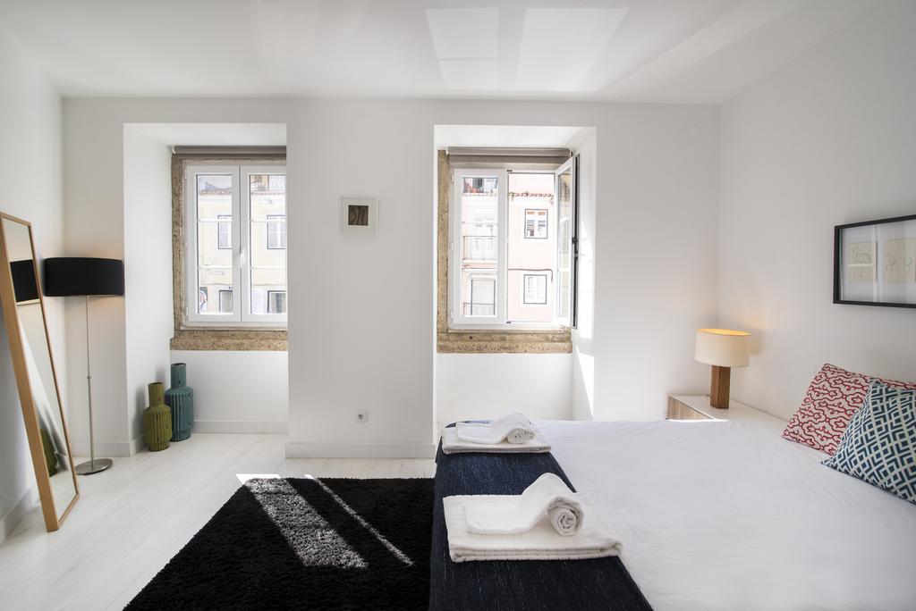 Apartamento Charming Alegria By Homing Lisboa