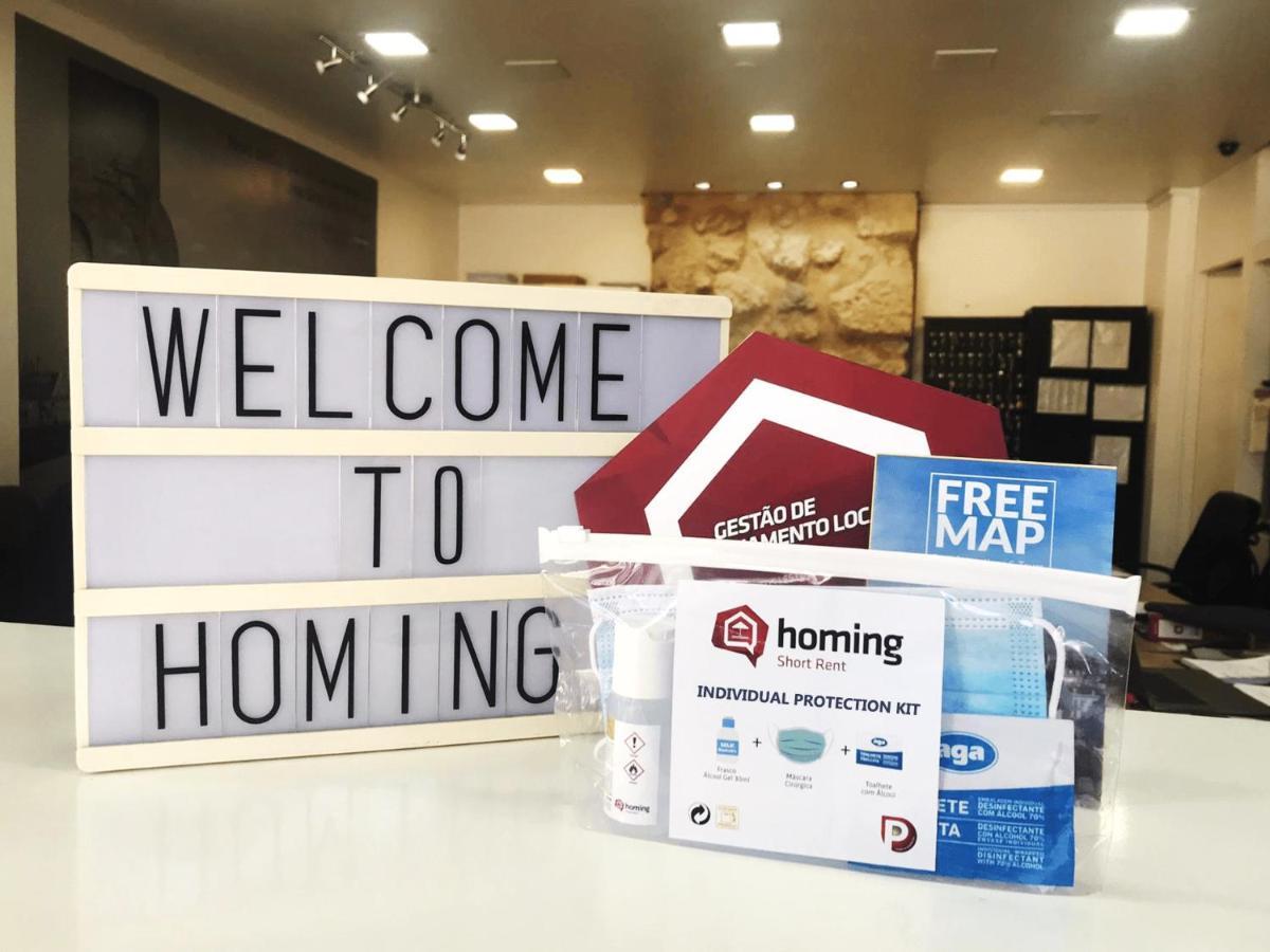 Apartamento Charming Alegria By Homing *